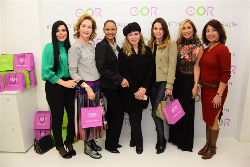 Sparkle and Glow at COR Medicine